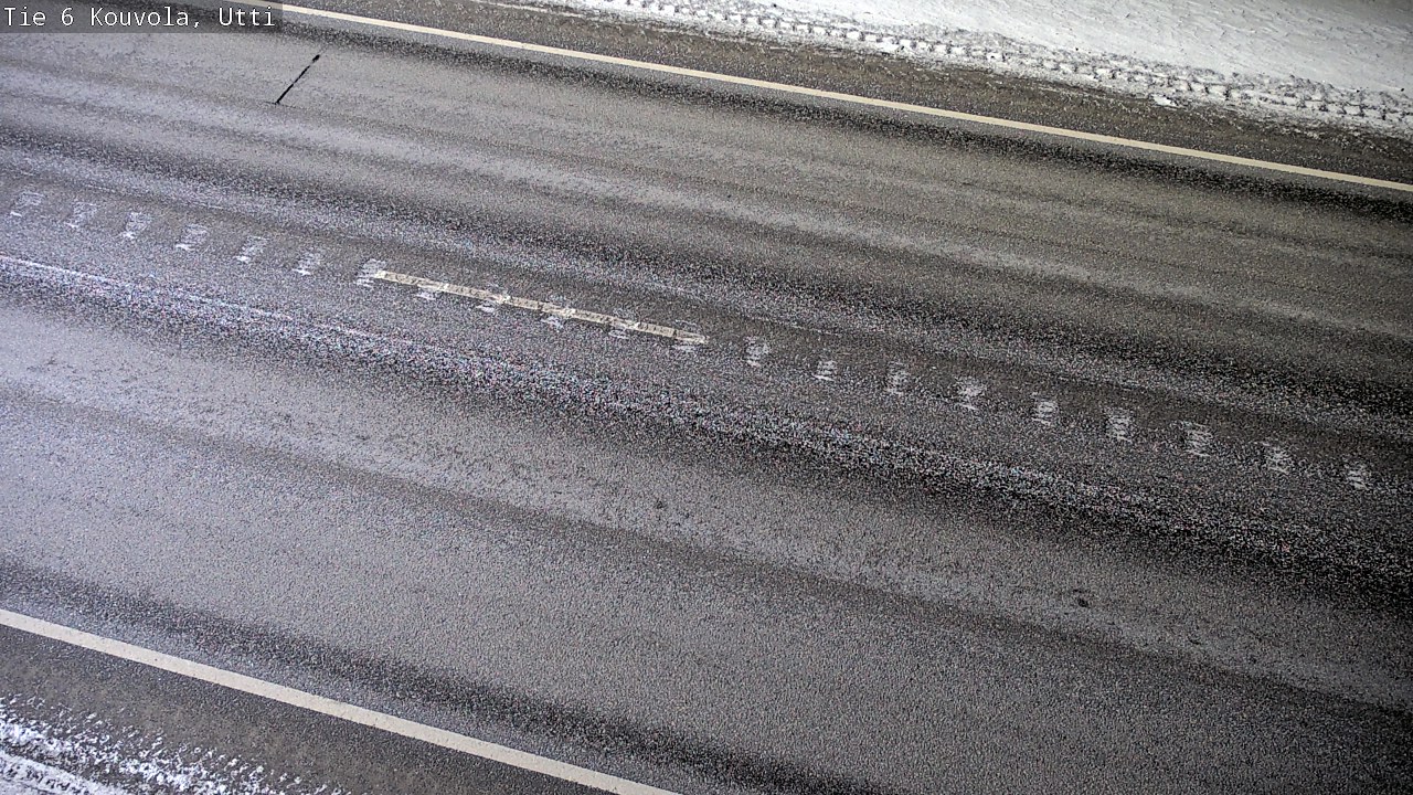 Kelikamerat Kuva Tie 6 Kouvola, Utti_YPS, Kouvola, Kymenlaakso