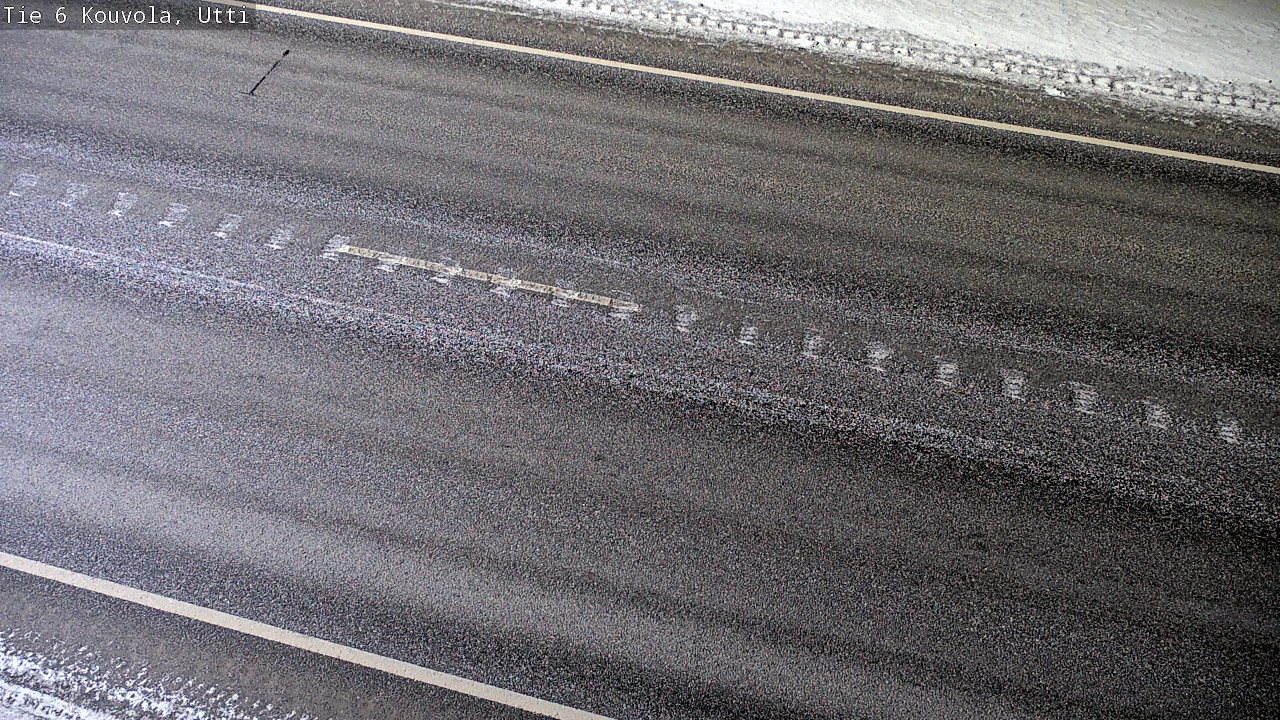 Kelikamerat Kuva Tie 6 Kouvola, Utti_YPS, Kouvola, Kymenlaakso