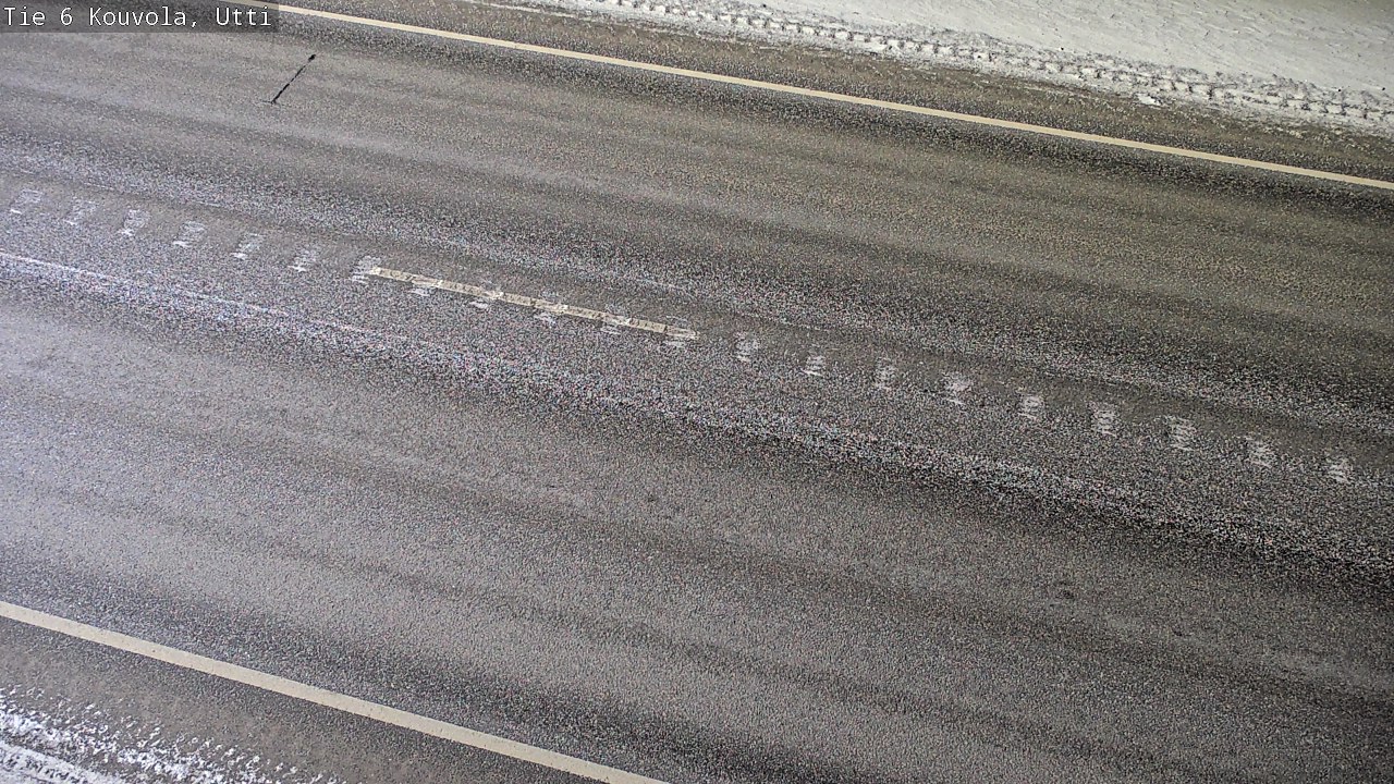 Kelikamerat Kuva Tie 6 Kouvola, Utti_YPS, Kouvola, Kymenlaakso