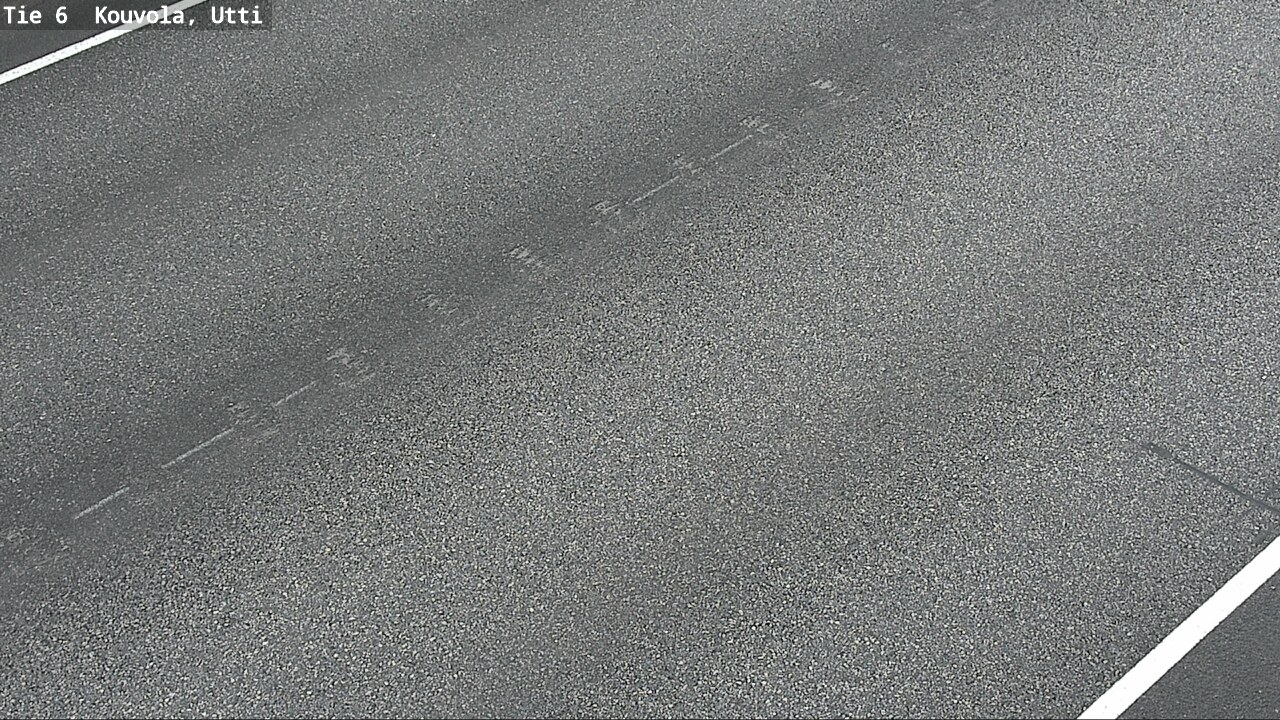 Kelikamerat Kuva Tie 6 Kouvola, Utti_YPS, Kouvola, Kymenlaakso