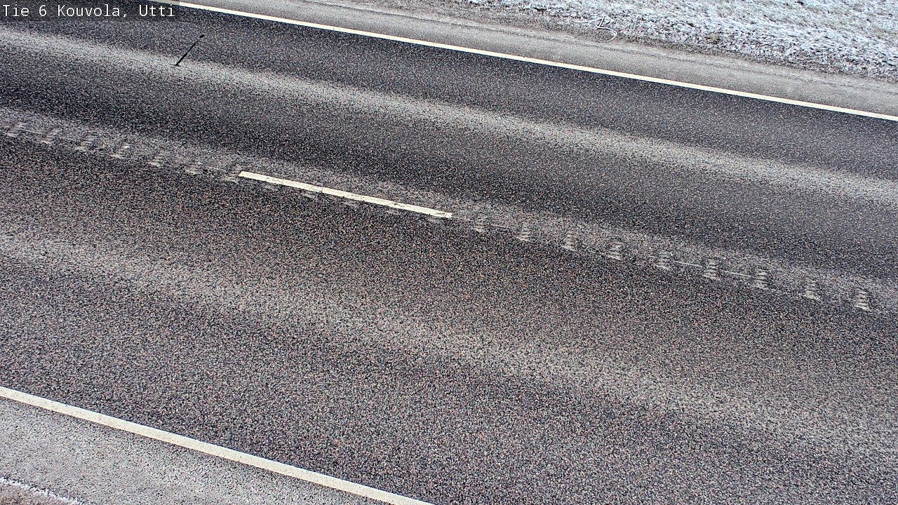 Kelikamerat Kuva Tie 6 Kouvola, Utti_YPS, Kouvola, Kymenlaakso