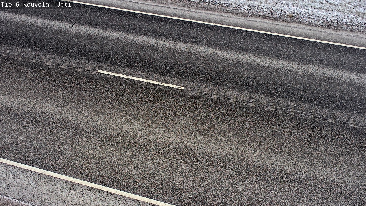 Kelikamerat Kuva Tie 6 Kouvola, Utti_YPS, Kouvola, Kymenlaakso