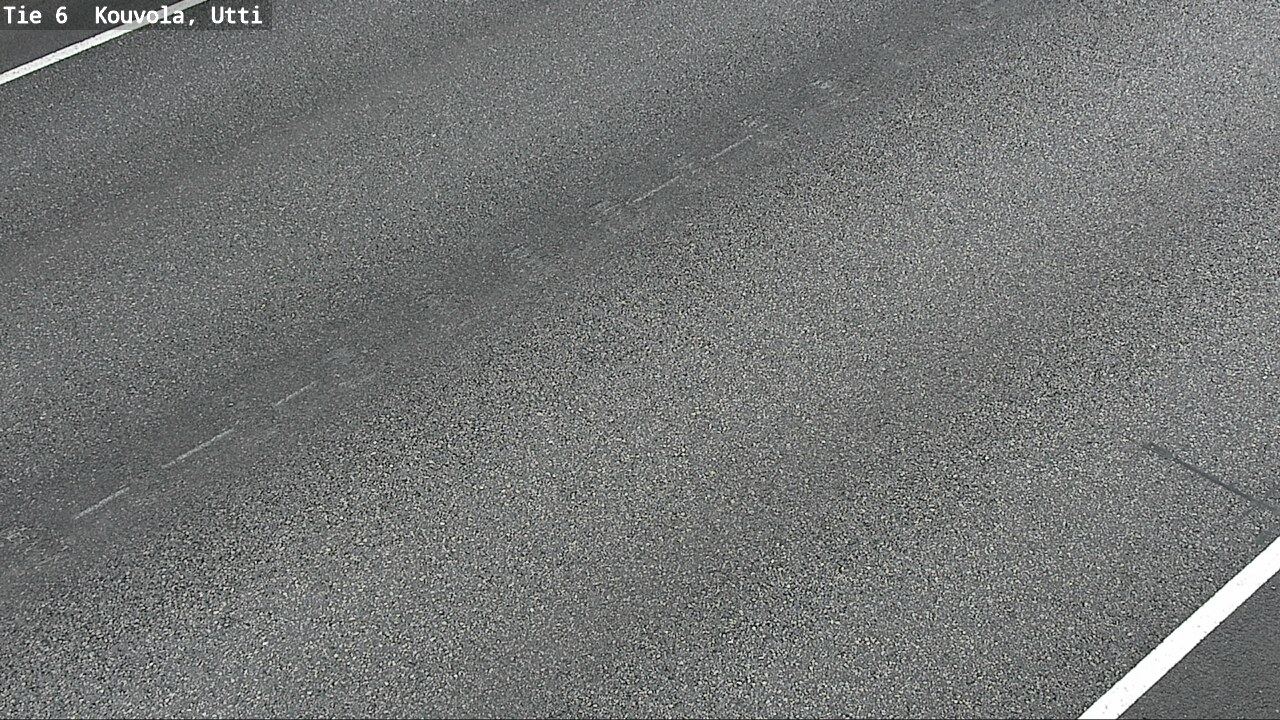 Kelikamerat Kuva Tie 6 Kouvola, Utti_YPS, Kouvola, Kymenlaakso