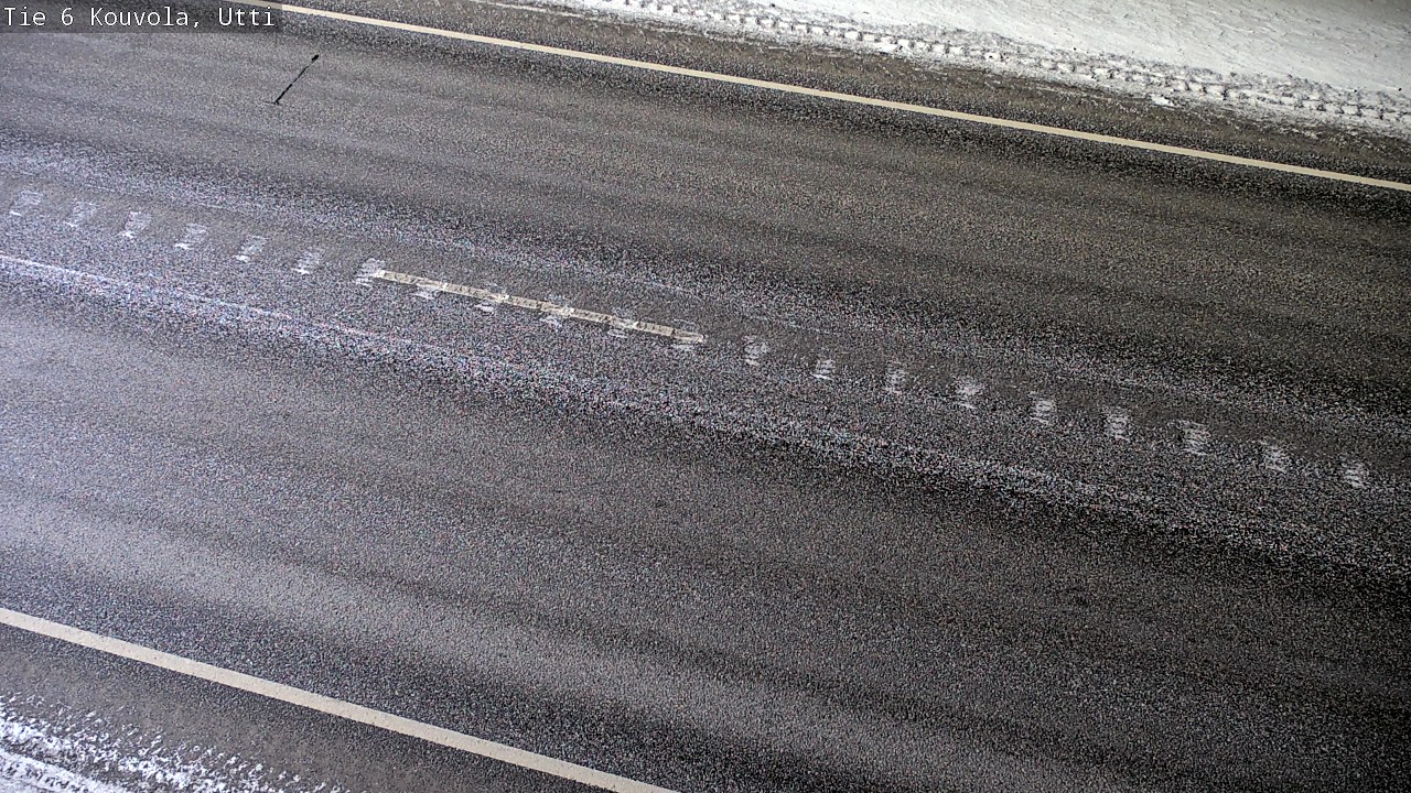 Kelikamerat Kuva Tie 6 Kouvola, Utti_YPS, Kouvola, Kymenlaakso