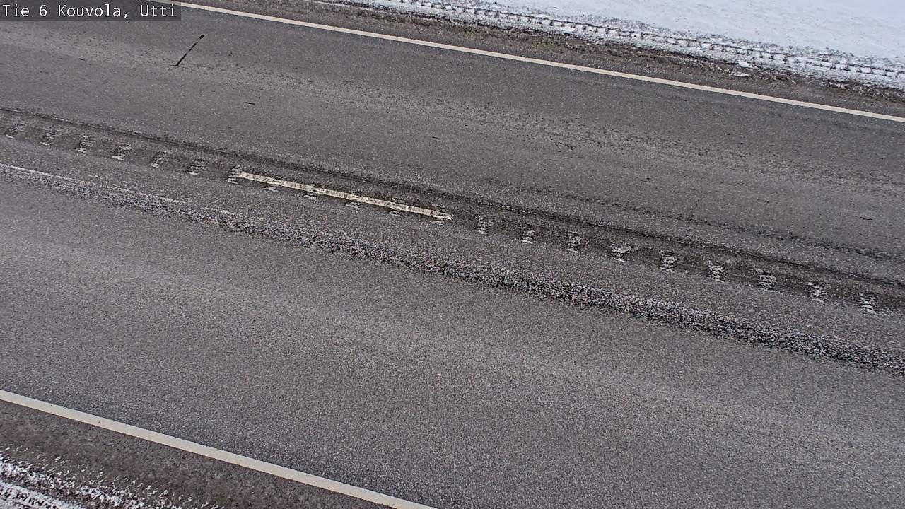 Kelikamerat Kuva Tie 6 Kouvola, Utti_YPS, Kouvola, Kymenlaakso