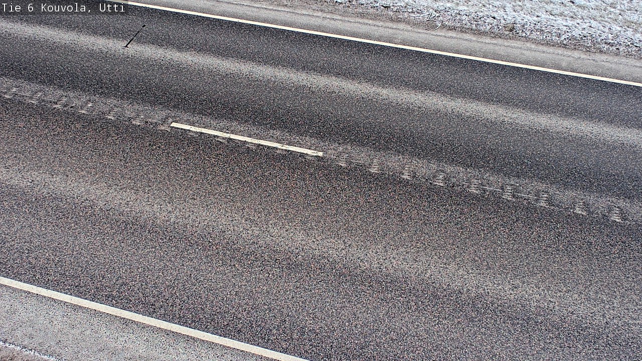 Kelikamerat Kuva Tie 6 Kouvola, Utti_YPS, Kouvola, Kymenlaakso