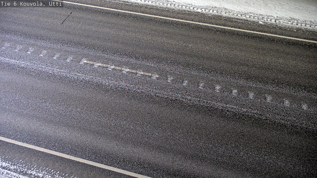 Kelikamerat Kuva Tie 6 Kouvola, Utti_YPS, Kouvola, Kymenlaakso