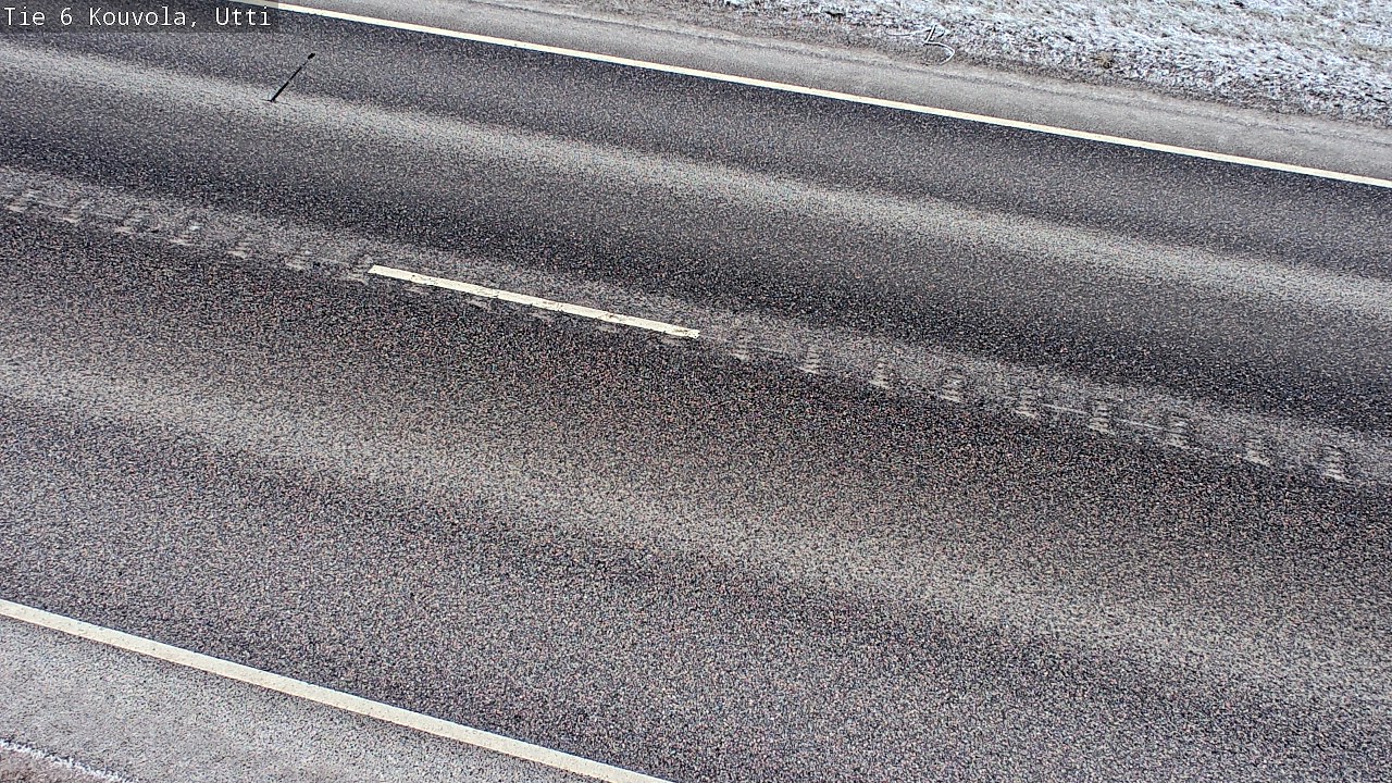 Kelikamerat Kuva Tie 6 Kouvola, Utti_YPS, Kouvola, Kymenlaakso