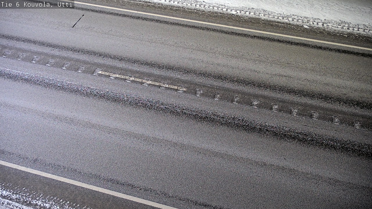 Kelikamerat Kuva Tie 6 Kouvola, Utti_YPS, Kouvola, Kymenlaakso