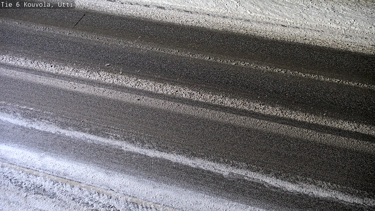 Weather Camera Image Väg 6 Kouvola, Uttis_YPS, Kouvola, Kymenlaakso