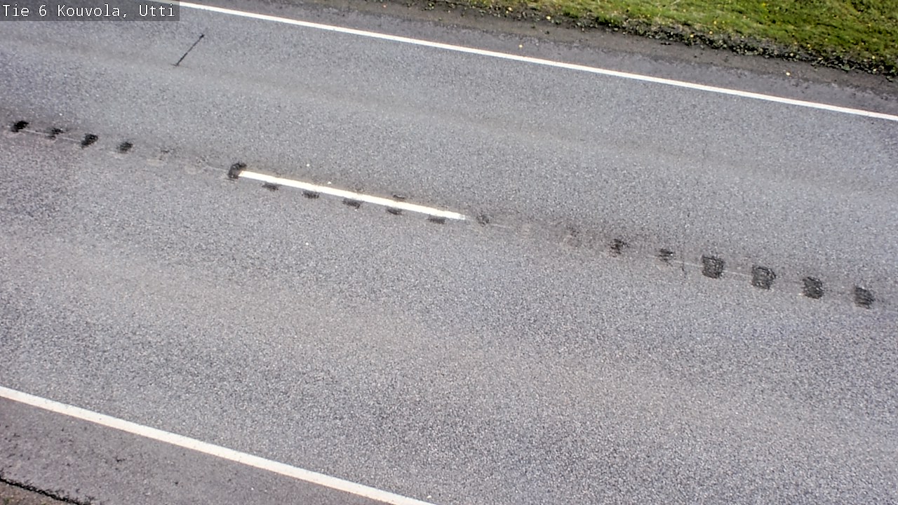 Kelikamerat Kuva Tie 6 Kouvola, Utti_YPS, Kouvola, Kymenlaakso