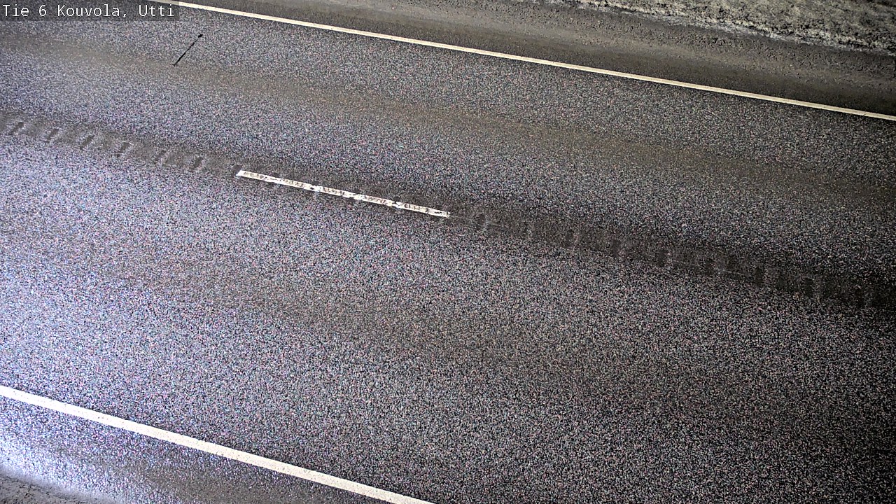 Kelikamerat Kuva Tie 6 Kouvola, Utti_YPS, Kouvola, Kymenlaakso