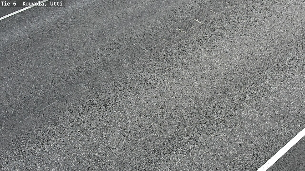 Kelikamerat Kuva Tie 6 Kouvola, Utti_YPS, Kouvola, Kymenlaakso