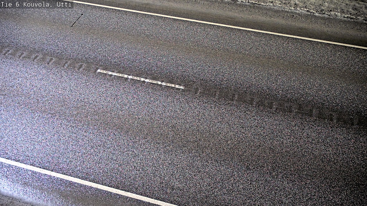 Kelikamerat Kuva Tie 6 Kouvola, Utti_YPS, Kouvola, Kymenlaakso