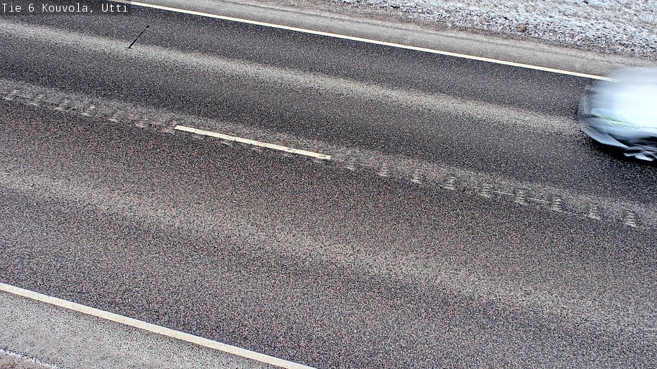 Kelikamerat Kuva Tie 6 Kouvola, Utti_YPS, Kouvola, Kymenlaakso