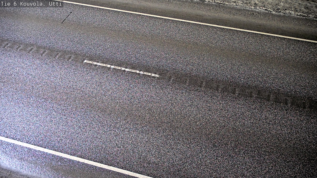 Kelikamerat Kuva Tie 6 Kouvola, Utti_YPS, Kouvola, Kymenlaakso