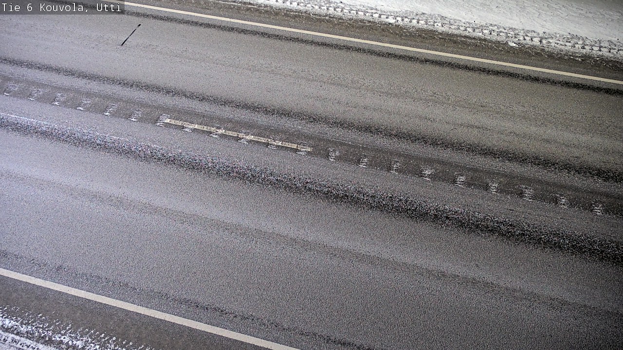 Kelikamerat Kuva Tie 6 Kouvola, Utti_YPS, Kouvola, Kymenlaakso