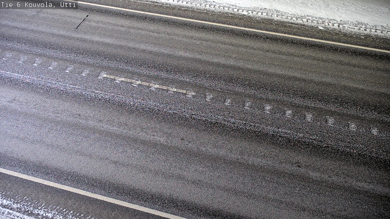 Kelikamerat Kuva Tie 6 Kouvola, Utti_YPS, Kouvola, Kymenlaakso