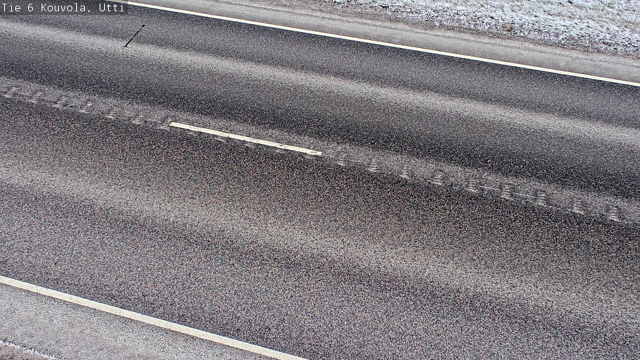 Kelikamerat Kuva Tie 6 Kouvola, Utti_YPS, Kouvola, Kymenlaakso