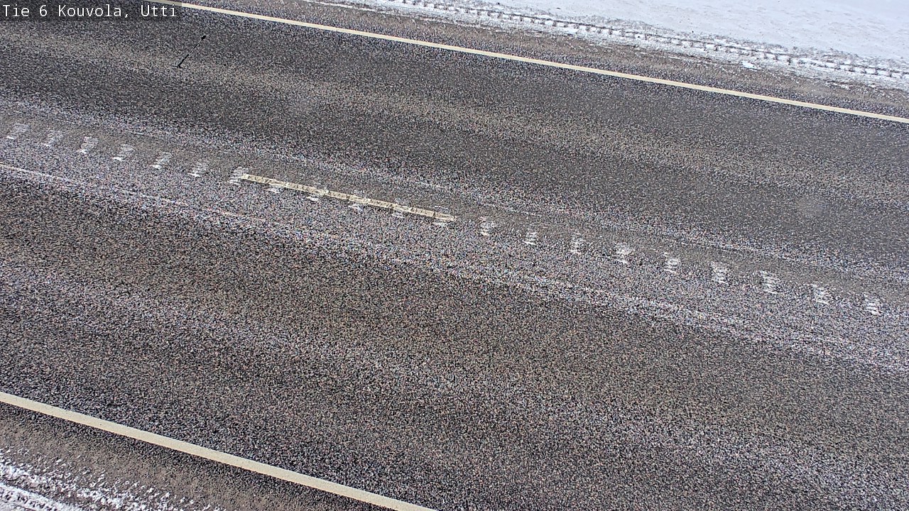 Kelikamerat Kuva Tie 6 Kouvola, Utti_YPS, Kouvola, Kymenlaakso