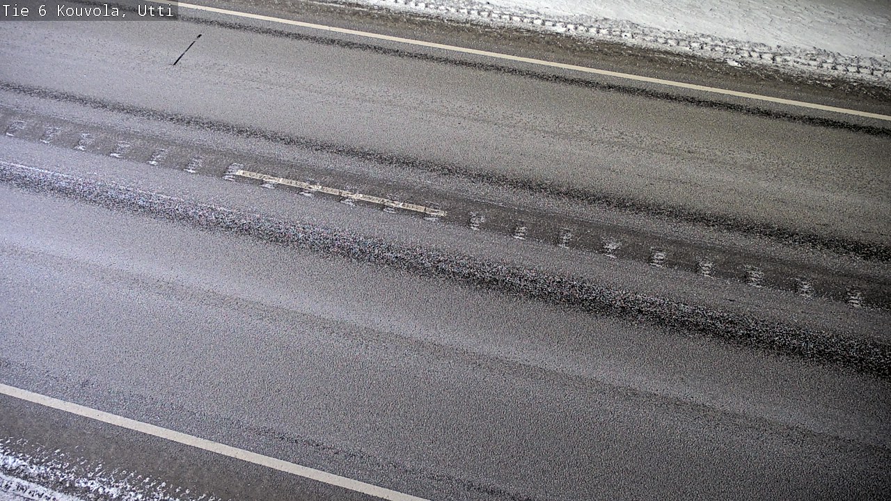 Kelikamerat Kuva Tie 6 Kouvola, Utti_YPS, Kouvola, Kymenlaakso