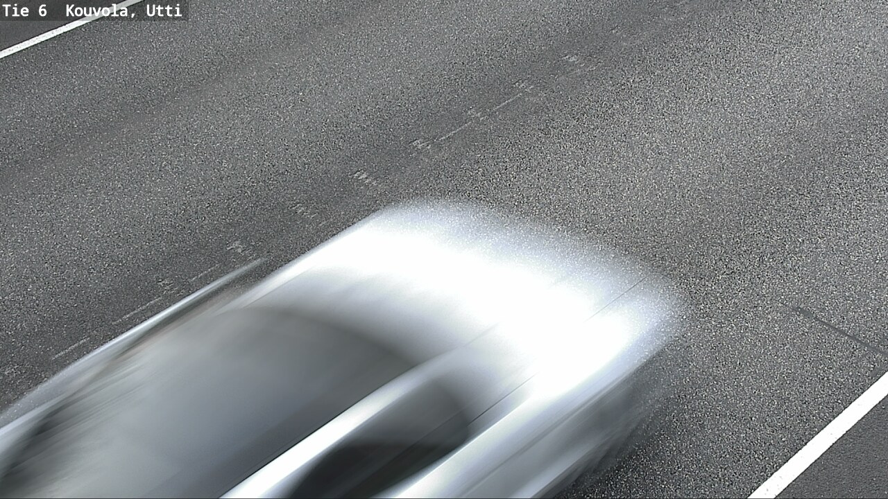 Kelikamerat Kuva Tie 6 Kouvola, Utti_YPS, Kouvola, Kymenlaakso