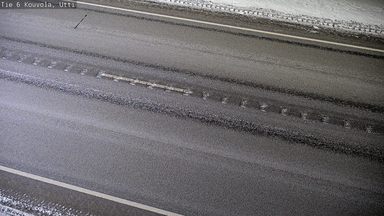 Kelikamerat Kuva Tie 6 Kouvola, Utti_YPS, Kouvola, Kymenlaakso