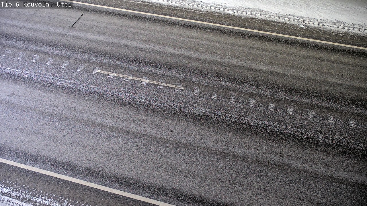 Kelikamerat Kuva Tie 6 Kouvola, Utti_YPS, Kouvola, Kymenlaakso