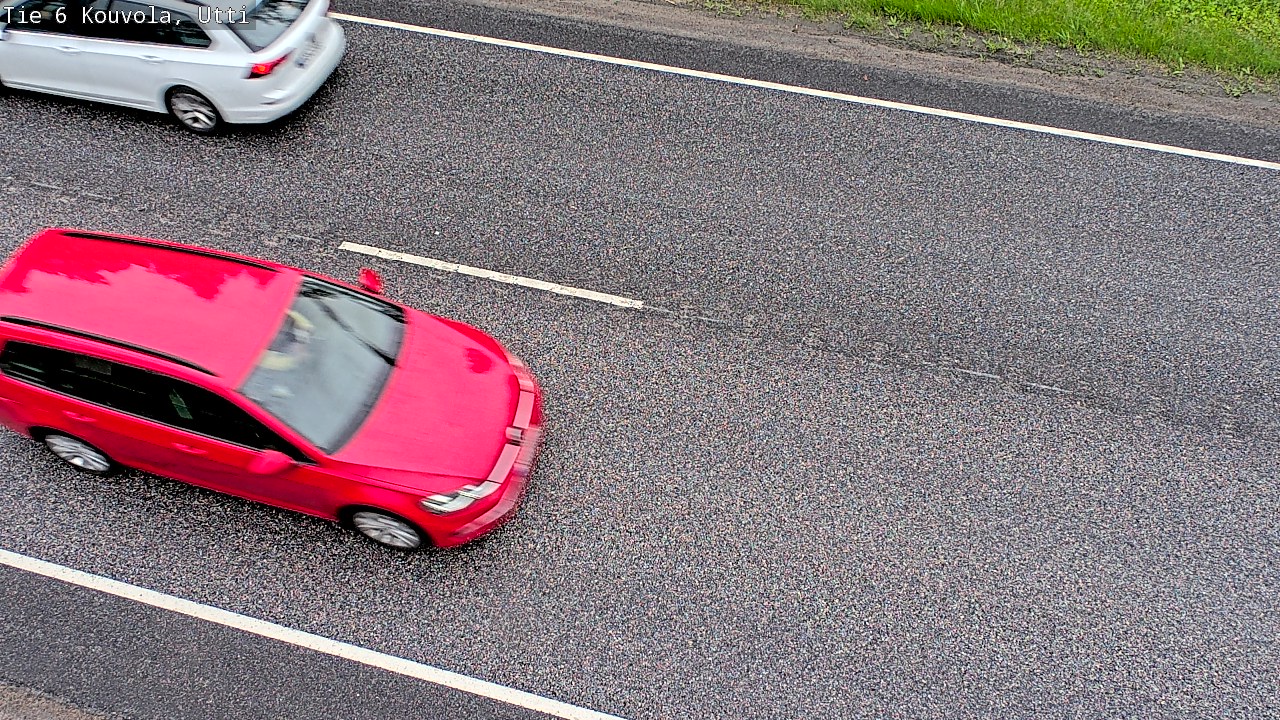 Kelikamerat Kuva Tie 6 Kouvola, Utti_YPS, Kouvola, Kymenlaakso