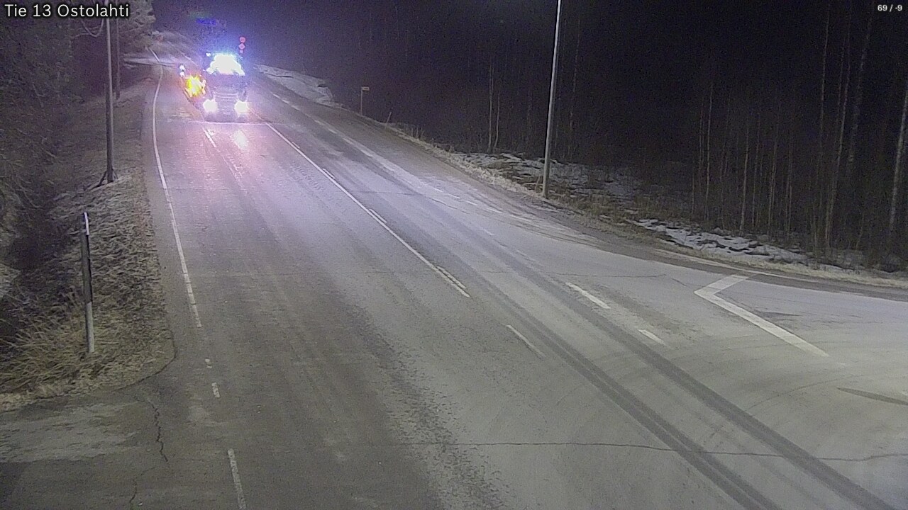 Kelikamerat Kuva Tie 13 Ostolahti, Mikkeli, Etelä-Savo