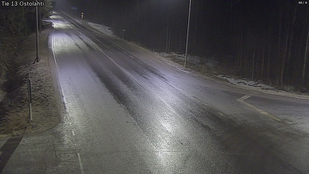 Kelikamerat Kuva Tie 13 Ostolahti, Mikkeli, Etelä-Savo