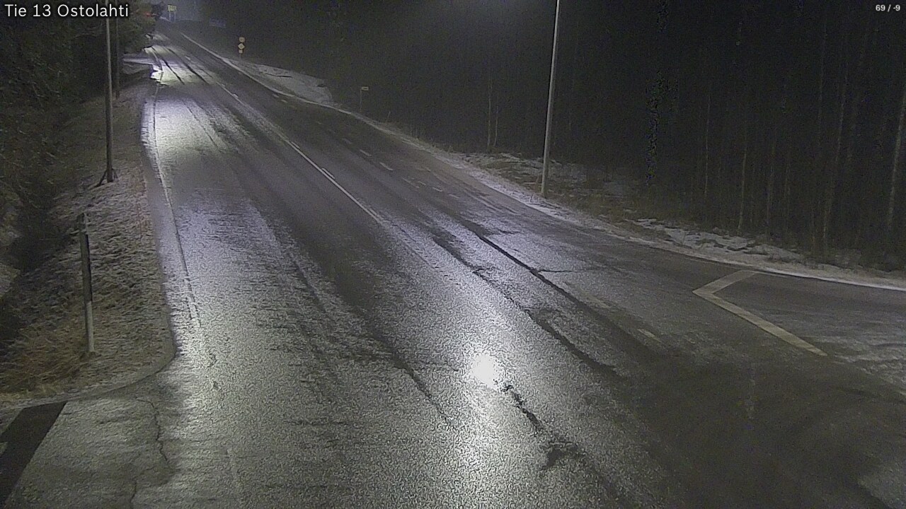 Kelikamerat Kuva Tie 13 Ostolahti, Mikkeli, Etelä-Savo