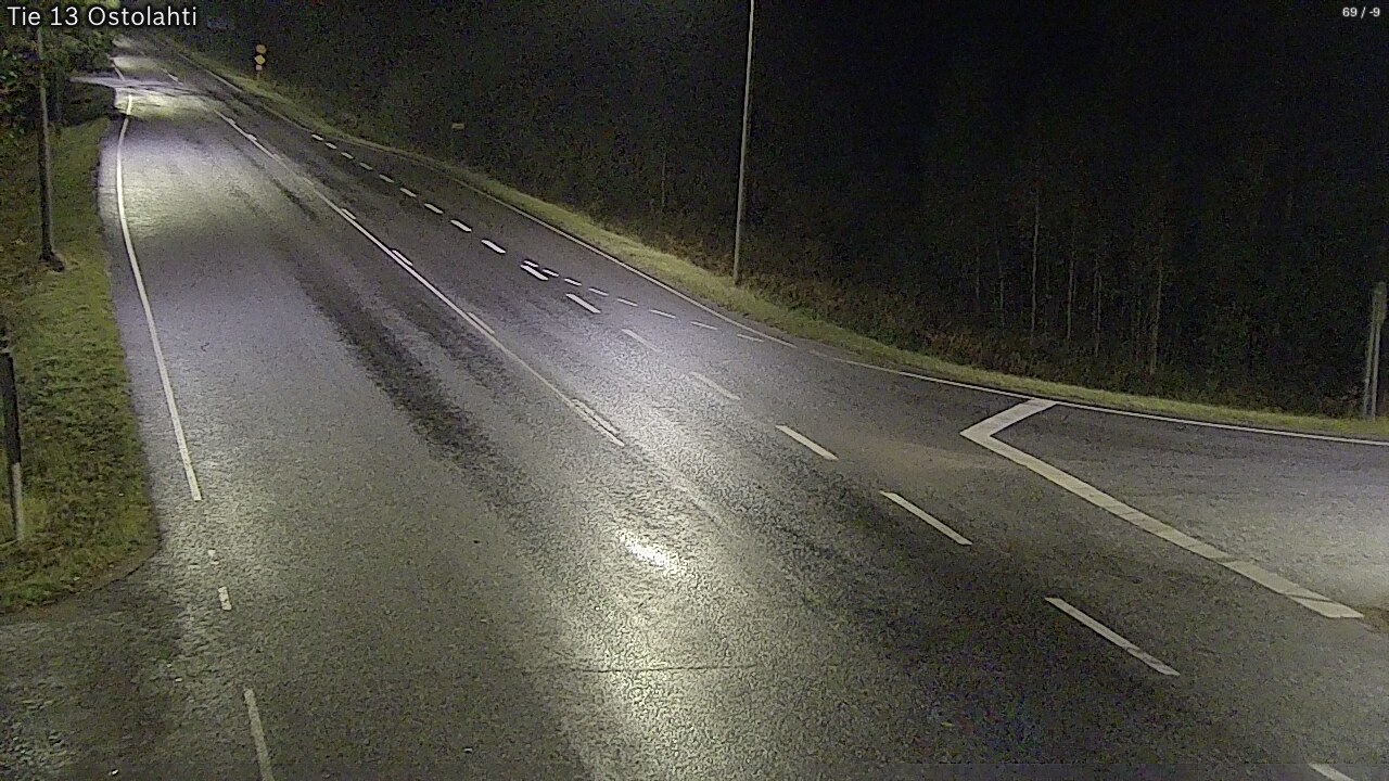 Kelikamerat Kuva Tie 13 Ostolahti, Mikkeli, Etelä-Savo