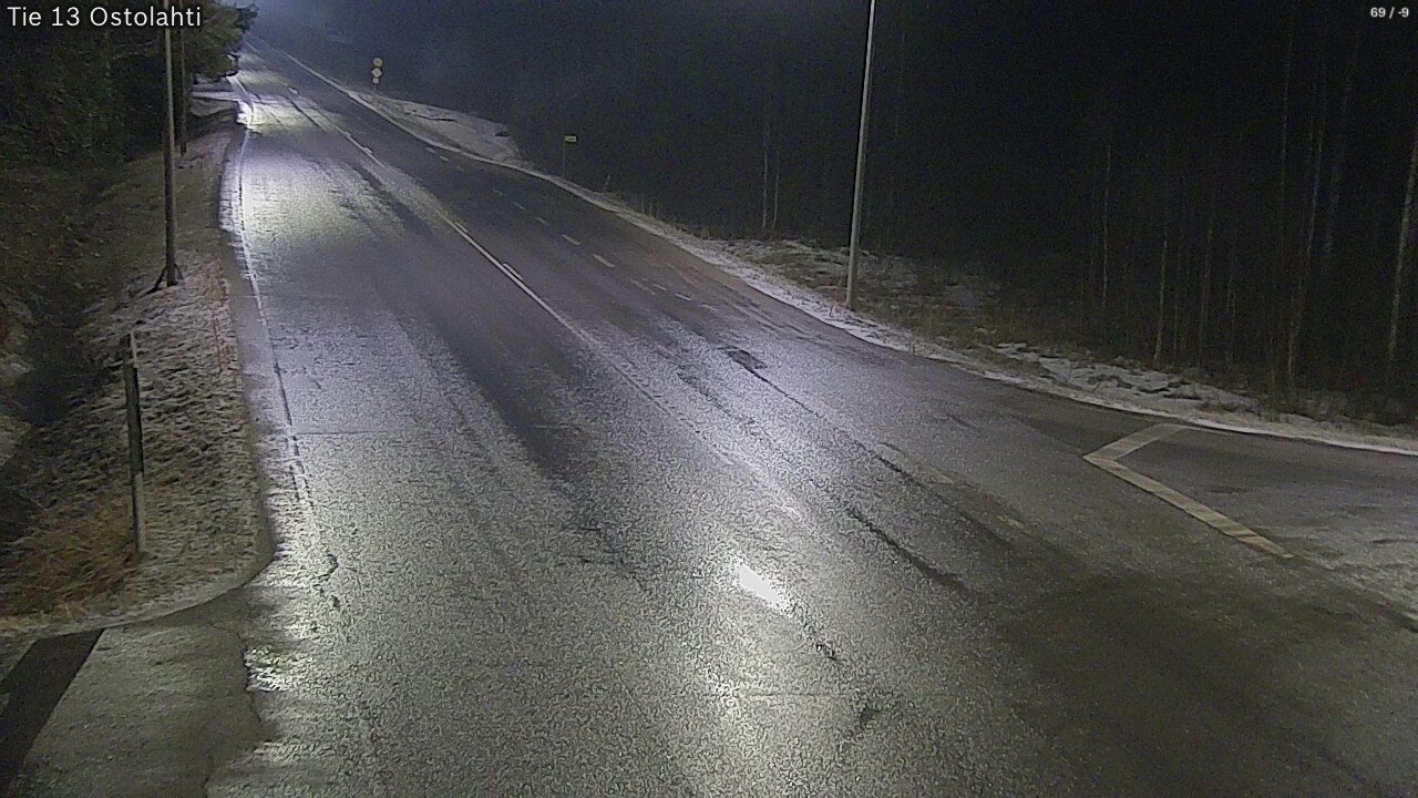 Kelikamerat Kuva Tie 13 Ostolahti, Mikkeli, Etelä-Savo