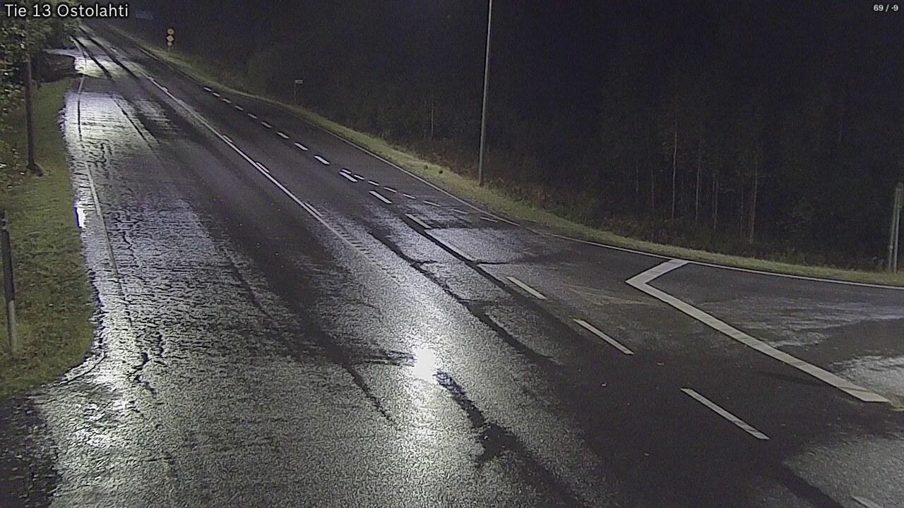 Kelikamerat Kuva Tie 13 Ostolahti, Mikkeli, Etelä-Savo