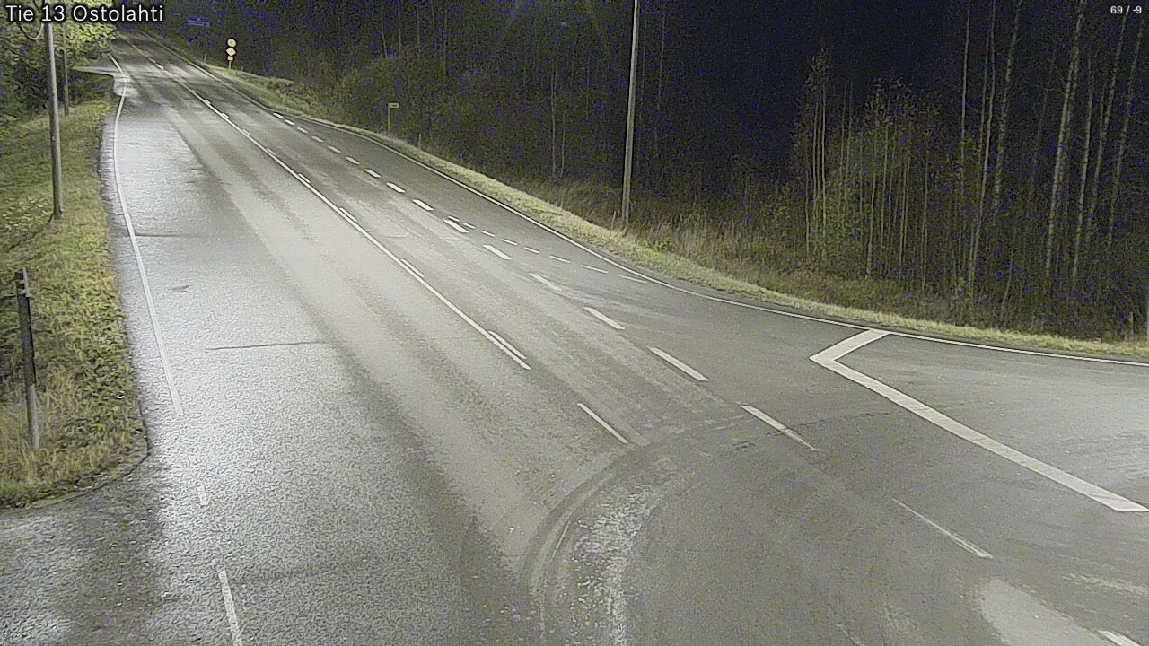 Kelikamerat Kuva Tie 13 Ostolahti, Mikkeli, Etelä-Savo