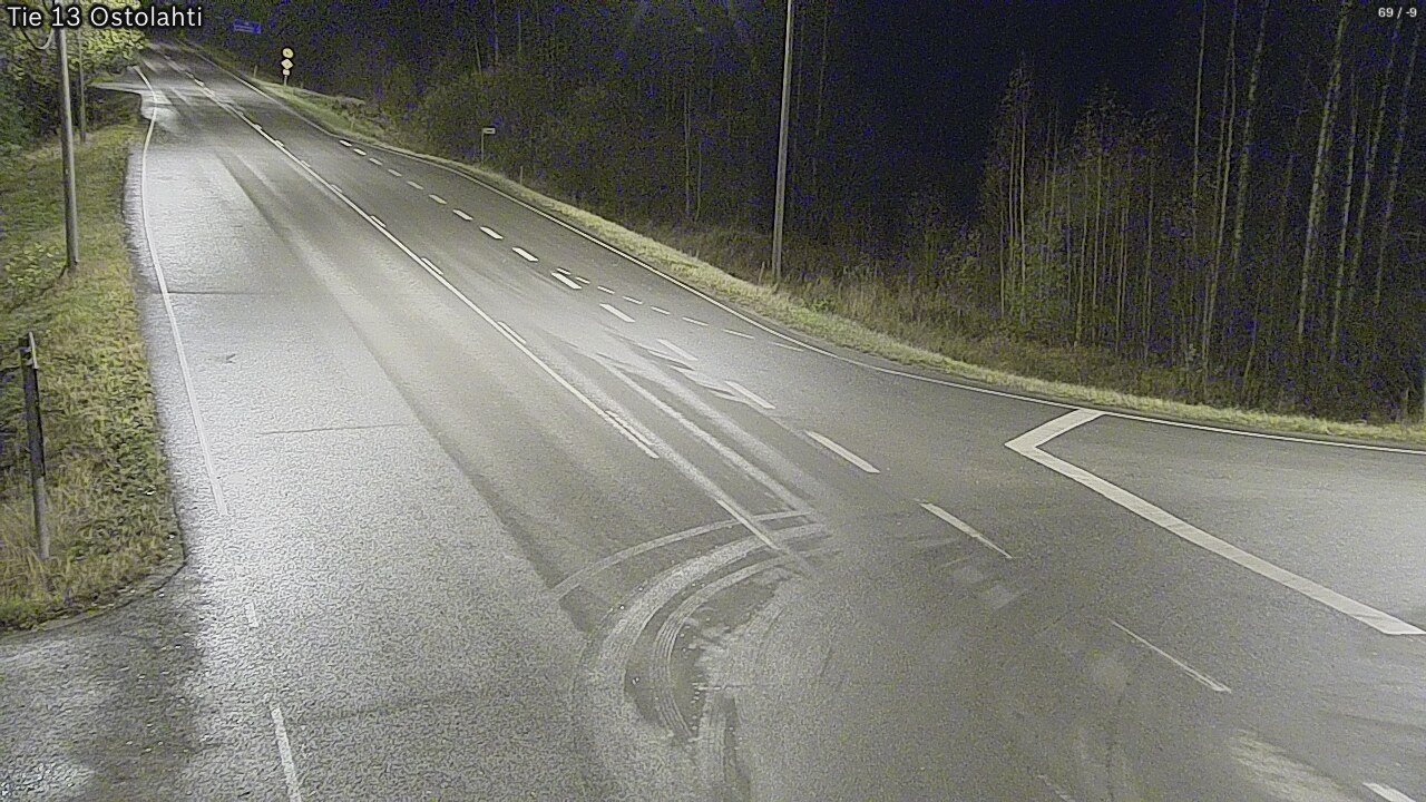 Kelikamerat Kuva Tie 13 Ostolahti, Mikkeli, Etelä-Savo