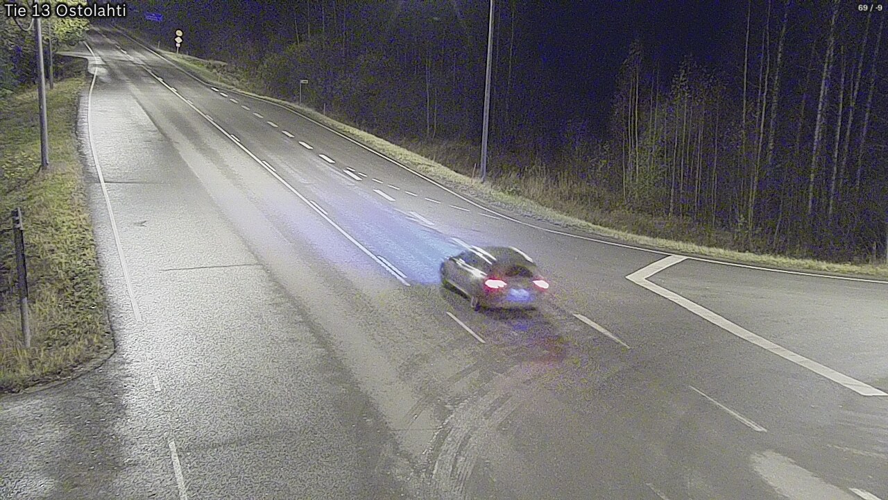 Kelikamerat Kuva Tie 13 Ostolahti, Mikkeli, Etelä-Savo