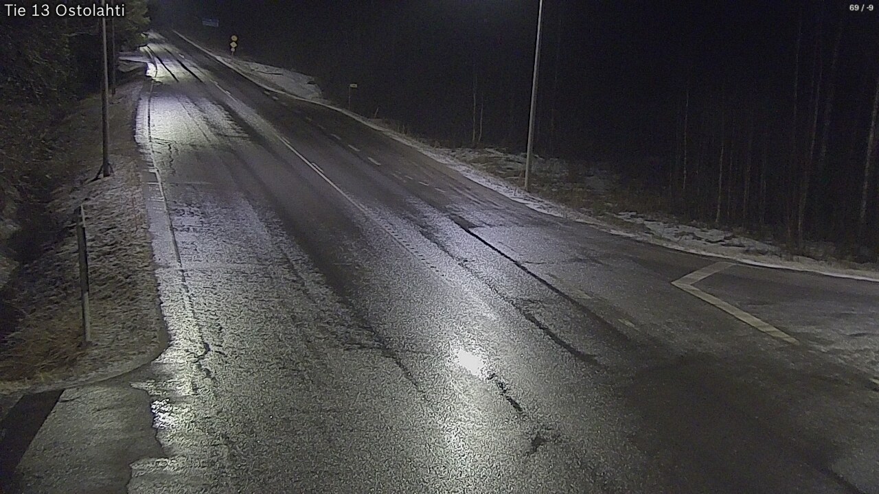 Kelikamerat Kuva Tie 13 Ostolahti, Mikkeli, Etelä-Savo