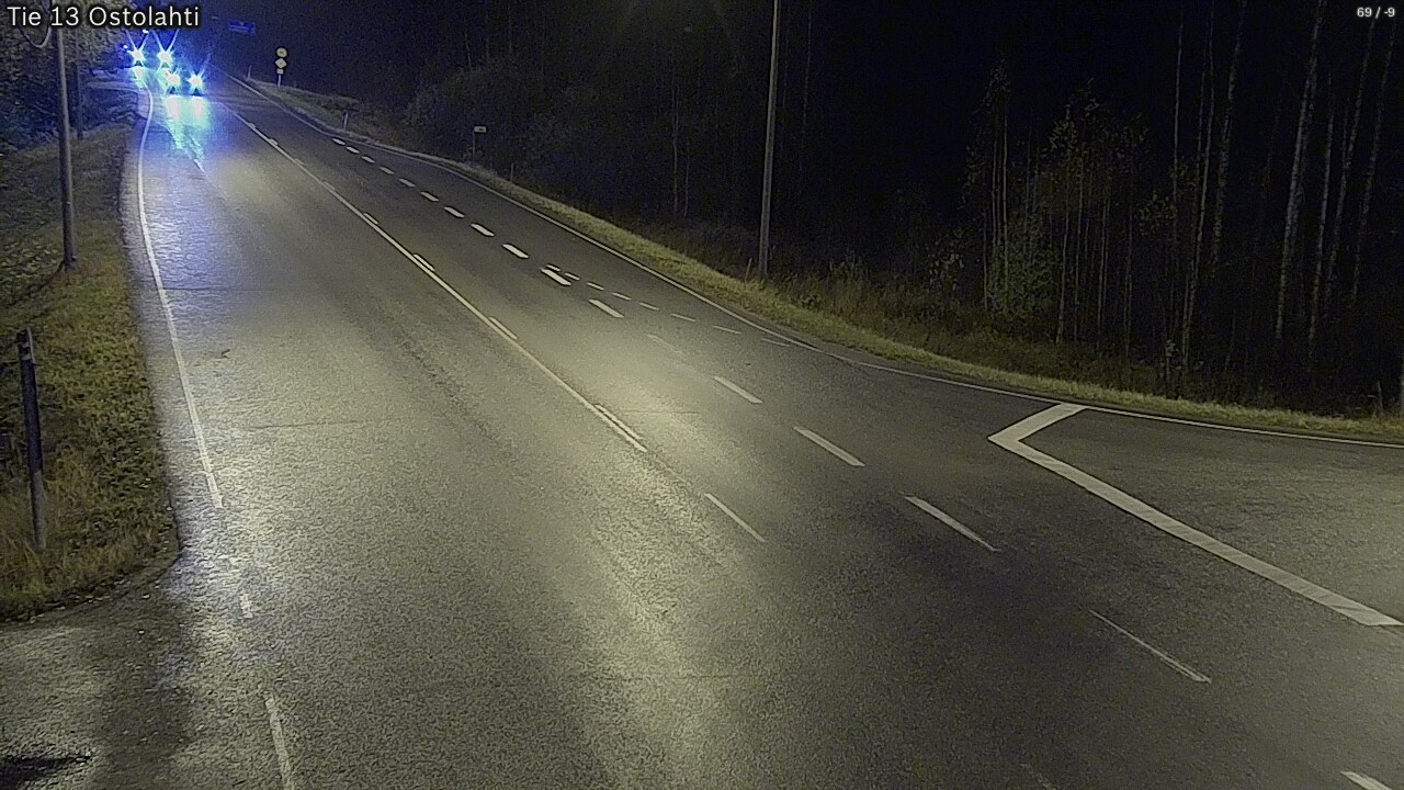 Kelikamerat Kuva Tie 13 Ostolahti, Mikkeli, Etelä-Savo