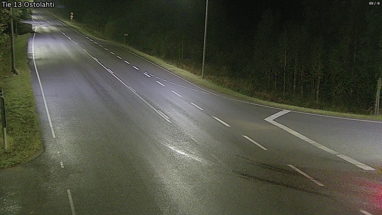 Kelikamerat Kuva Tie 13 Ostolahti, Mikkeli, Etelä-Savo