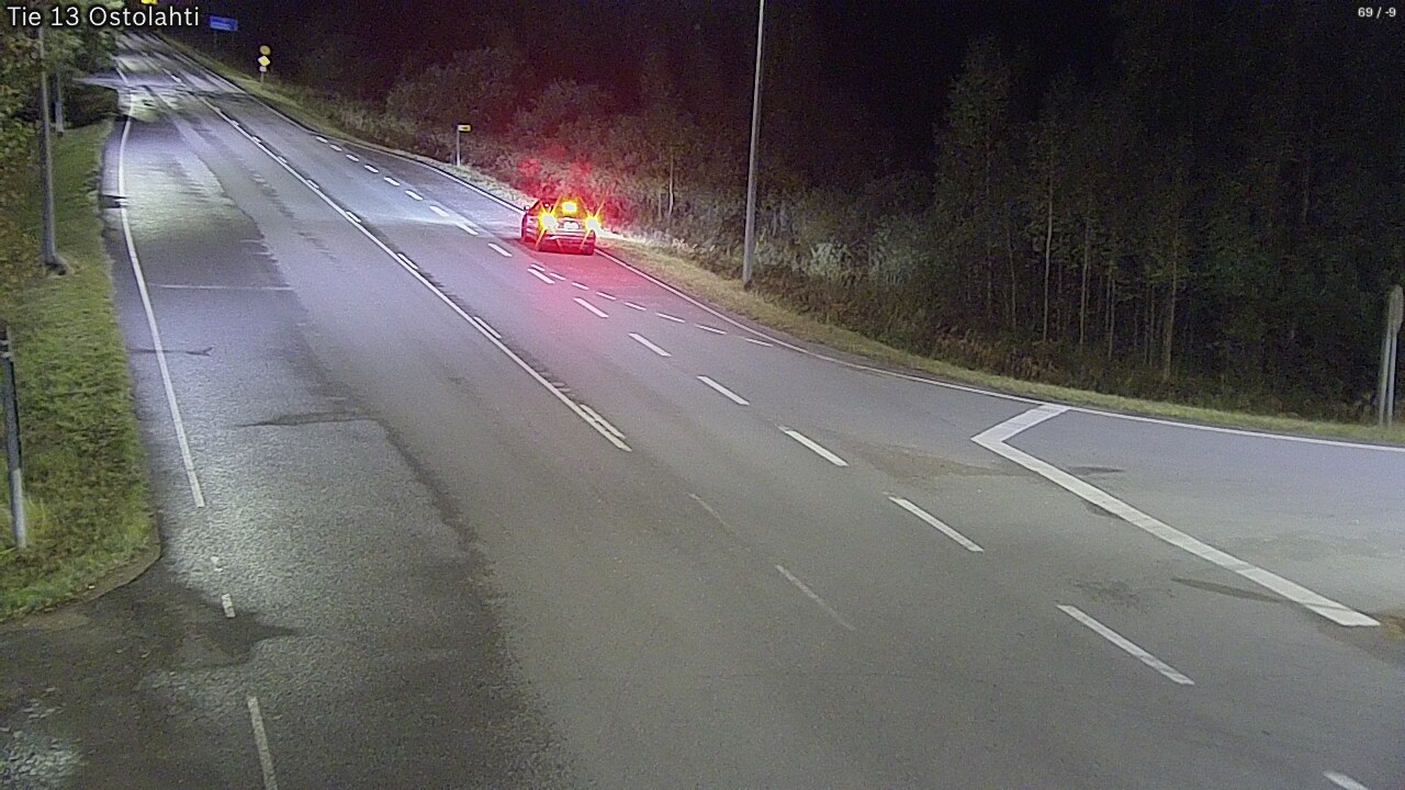 Kelikamerat Kuva Tie 13 Ostolahti, Mikkeli, Etelä-Savo