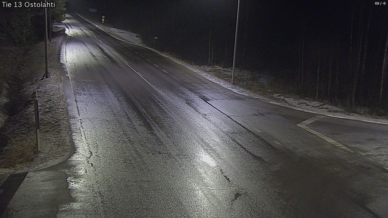 Kelikamerat Kuva Tie 13 Ostolahti, Mikkeli, Etelä-Savo