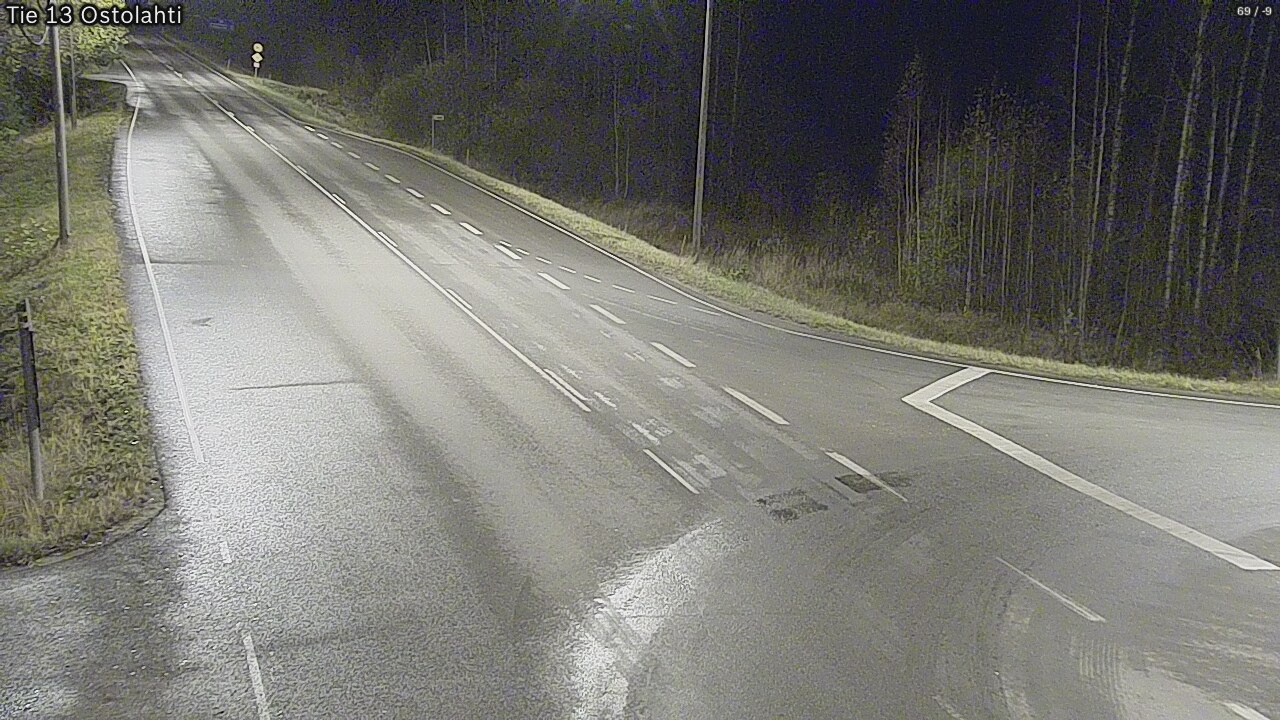 Kelikamerat Kuva Tie 13 Ostolahti, Mikkeli, Etelä-Savo