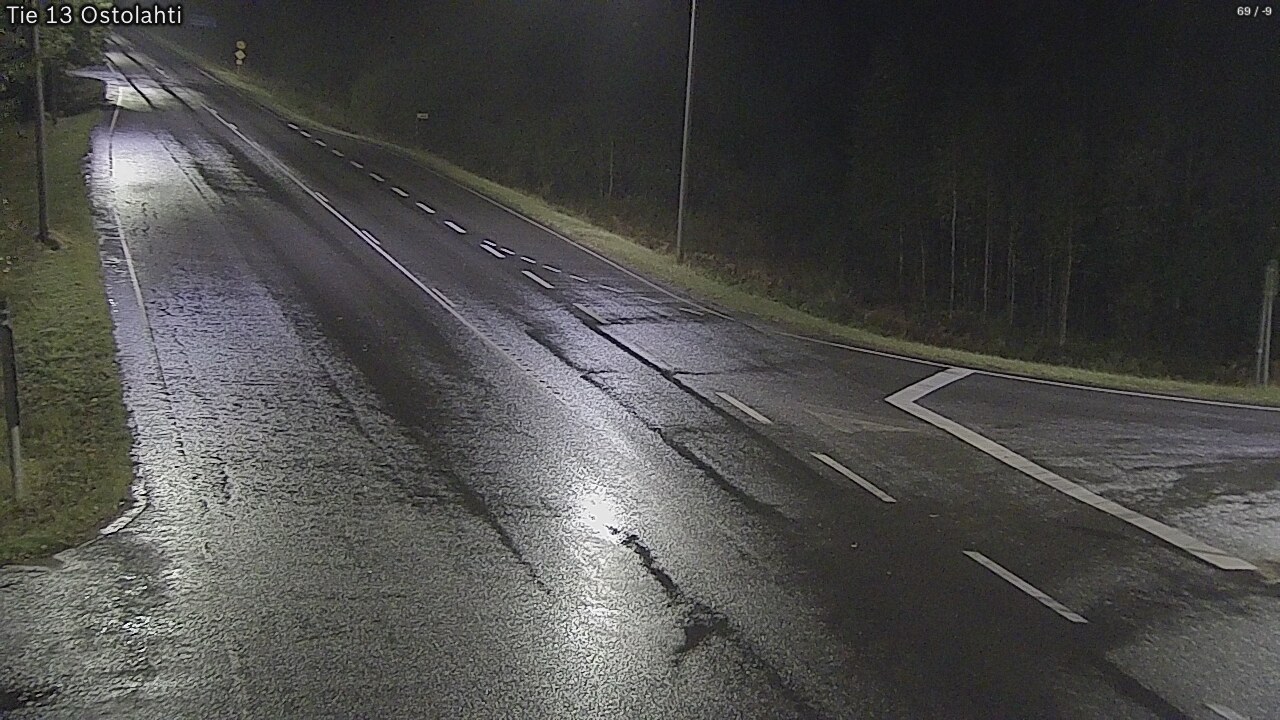 Kelikamerat Kuva Tie 13 Ostolahti, Mikkeli, Etelä-Savo