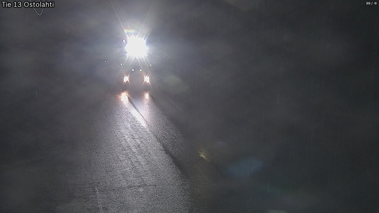 Kelikamerat Kuva Tie 13 Ostolahti, Mikkeli, Etelä-Savo