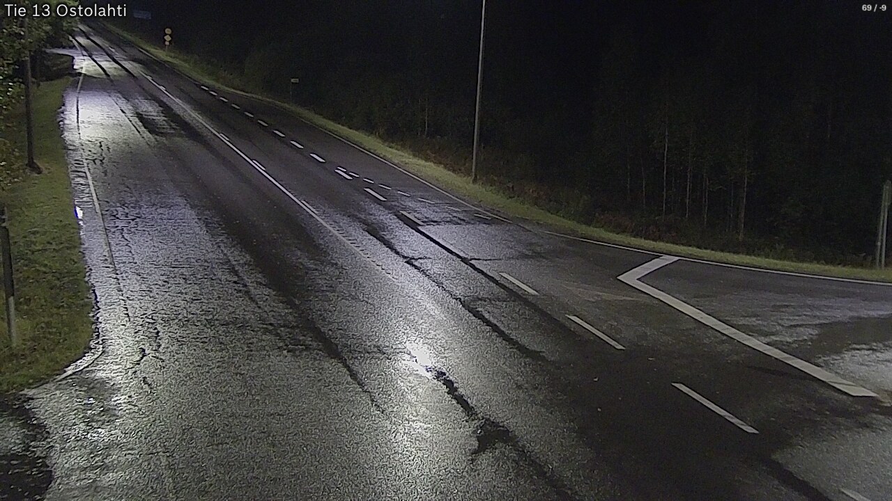 Kelikamerat Kuva Tie 13 Ostolahti, Mikkeli, Etelä-Savo