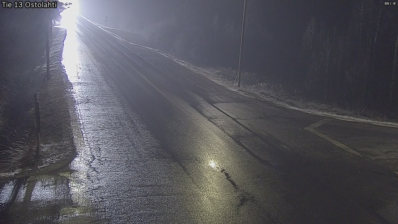 Kelikamerat Kuva Tie 13 Ostolahti, Mikkeli, Etelä-Savo