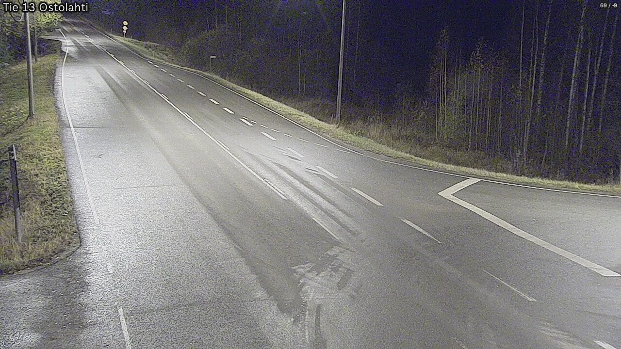 Kelikamerat Kuva Tie 13 Ostolahti, Mikkeli, Etelä-Savo