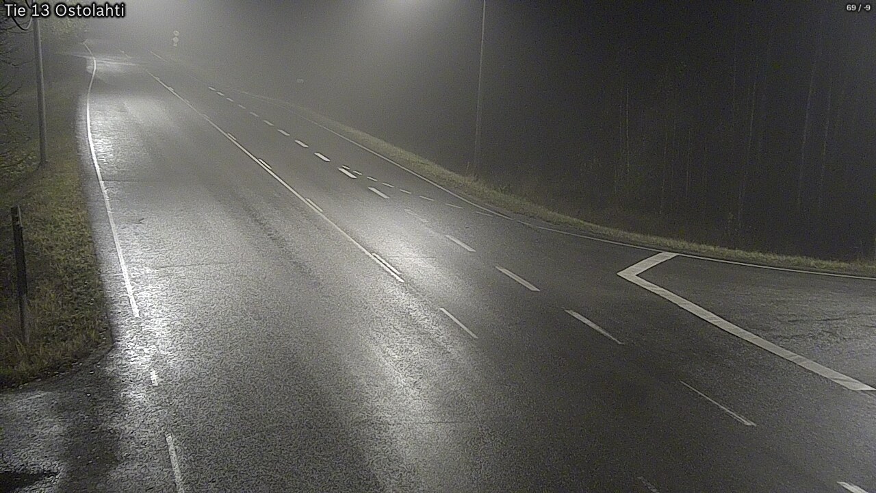 Kelikamerat Kuva Tie 13 Ostolahti, Mikkeli, Etelä-Savo